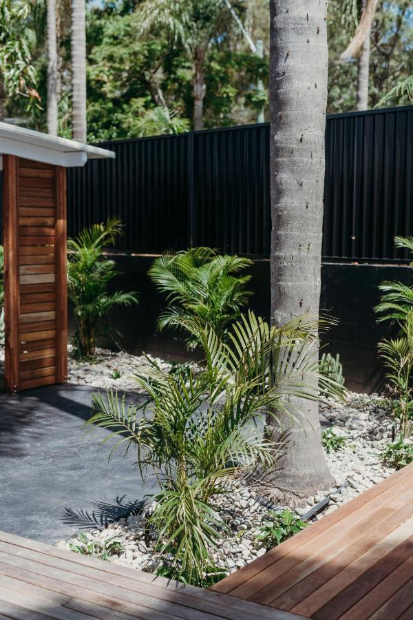 Nelson Palms Motell Nelson Bay Exteriör bild