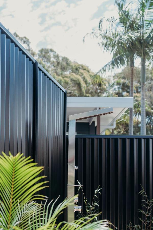 Nelson Palms Motell Nelson Bay Exteriör bild